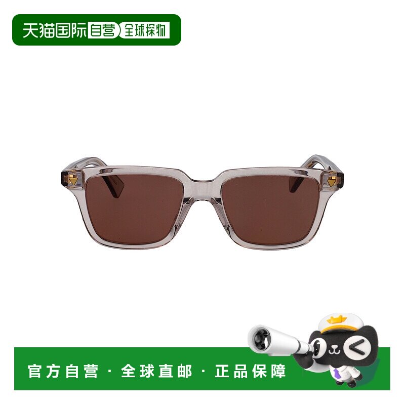 BOTTEGA VENETA 男士眼镜 BV1363S004 CO配饰 棕色太阳镜