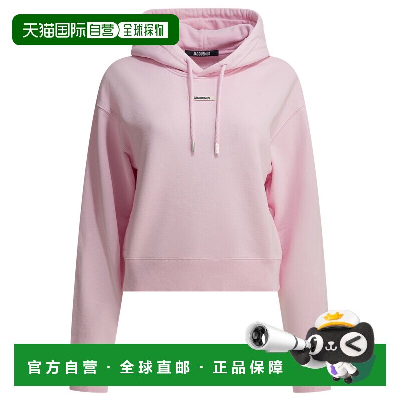 JACQUEMUS 女士卫衣 HOW00247AJ00109PINK2 SS2026