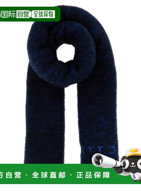 BURBERRY 女士围巾 8118735A2993 SS2026 蓝色 Burberry Scarves