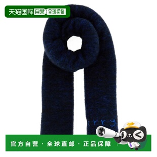 BURBERRY 女士围巾 8118735A2993 SS2026 蓝色 Burberry Scarves