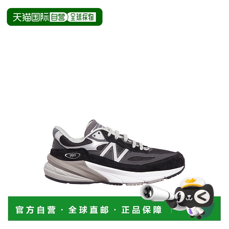 1h可退 NEW BALANCE 女士运动鞋 FW990BK6 CO 黑色