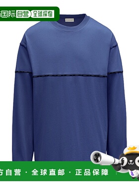 MONCLER 男士T恤 H10918D00006829H876K SS2022