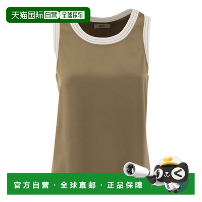 HERNO 女士衬衫 BL000002D125062000 CO 绿色