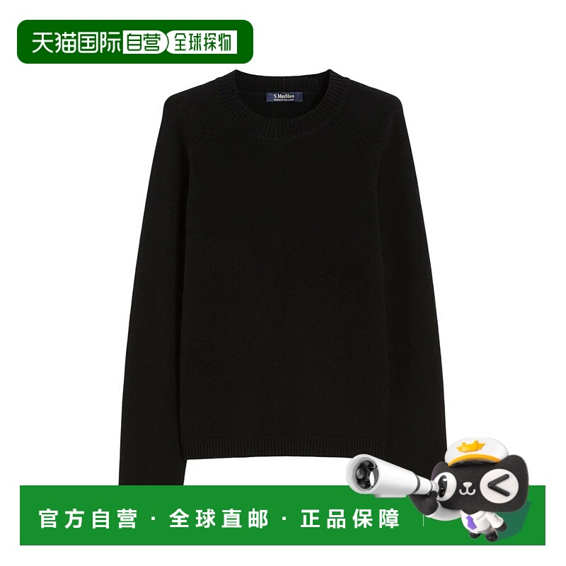 1h可退 S MAX MARA 女士针织衫 2529366233600016 AW2025