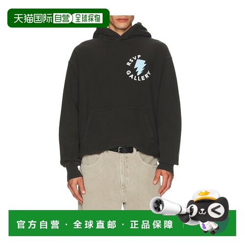 AGOLDE/x RSVP Gallery Easton男士卫衣