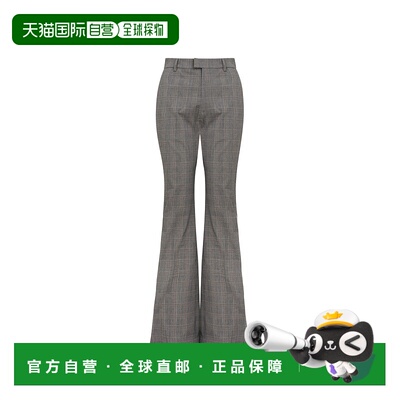 VIVIENNE WESTWOOD 女士休闲裤 1F010008W00R0P202喇叭裤西装裤