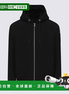 MOOSE KNUCKLES 男士卫衣 M32MS600292 CO 黑色夹克