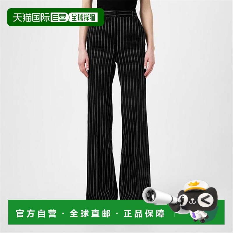 1h可退 潮奢 Marella 女士 Ulivo 阔腿裤 black黑色 舒适时尚