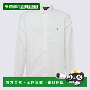 POLO RALPH LAUREN 男士衬衫 710549084006 CO 白色男装