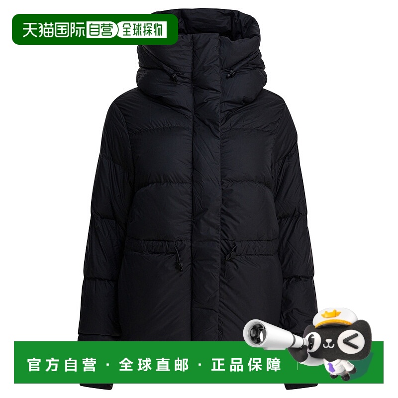 1h可退 CANADA GOOSE 女士外套 MONTGOMERYJACKETTD3042WT9061BLA
