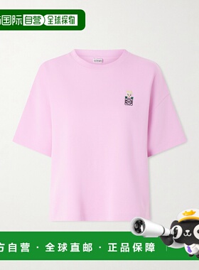 1h可退 潮奢 LOEWE 罗意威 女士 常規版型 T 卹 S359Y22XAI