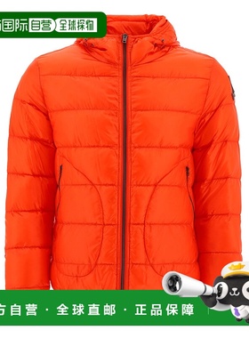 HERNO 男士外套 PI000967U120175300 AW2024 红色