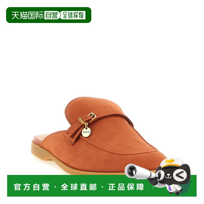 TOD'S 女士凉鞋 XXW01M0KI40UFQG828拖鞋半拖
