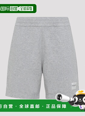 GIVENCHY 男士短裤 BM51MG3YS3055 SS2026 灰色 Shorts