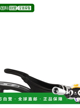 DIESEL 女士高跟鞋 Y03706PR818T8013 AW2025 黑色 Venus Leather