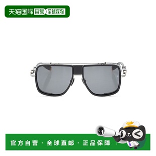 BPS104B5900 银色 BALMAIN with 太阳镜 Sunglasses logo 男士