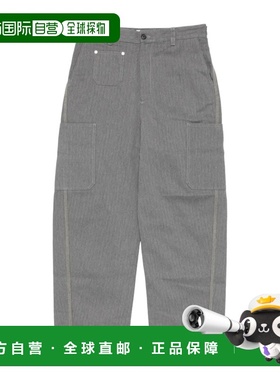 GIVENCHY 男士牛仔裤 BM51PB516Y020 SS2026 灰色