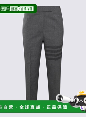 THOM BROWNE 女士休闲裤 FTC392A04346035 AW2024外穿