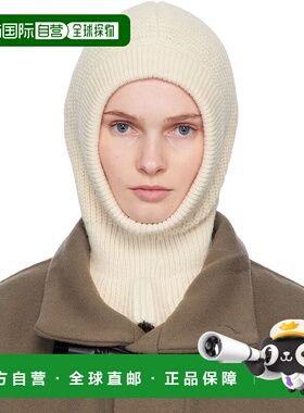 1h可退 潮奢 Lemaire 女士 灰白色巴拉克拉法帽 AC1227LK1028