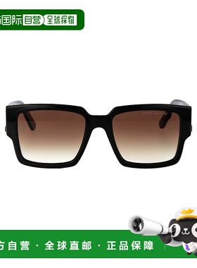 MARC JACOBS 男士太阳镜 MARC739S80SHA SS2025 黑色