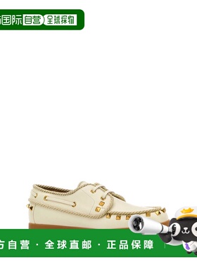 VALENTINO GARAVANI 女士芭蕾乐福鞋 6W2S0LR5TKZ098