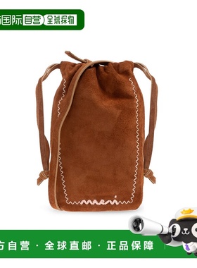 MARNI 女士斜挎包 TEMO0035U1P867600M66 AW2025 棕色