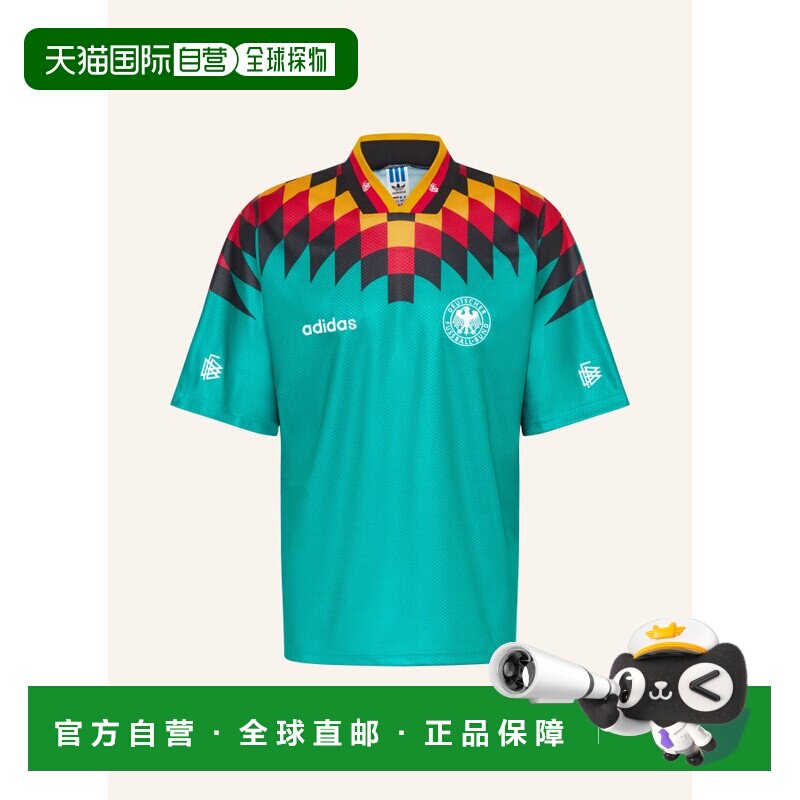 ADIDAS 男士运动服 100296517216000 CO 花色 GERMANY 1994 Away