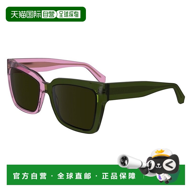 1h可退 潮奢 Calvin Klein Jeans 女士 "" CKJ24606S 661 太阳镜
