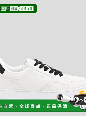 HOGAN 女士运动鞋 HXW6700FK80JUS0001 SS2025 白色