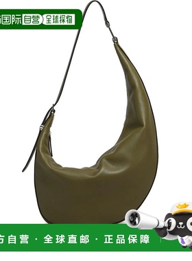 MARNI 女士单肩包 SBMP0251U000V58 AW2025 绿色 HOBO SMALL BAG