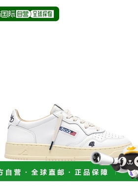 AUTRY女士运动鞋AULWHP01WHT厚底