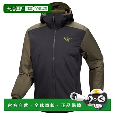 Arc'teryx 男士户外冲锋衣 始祖鸟X000009556SPOTLIGHT CO夹克
