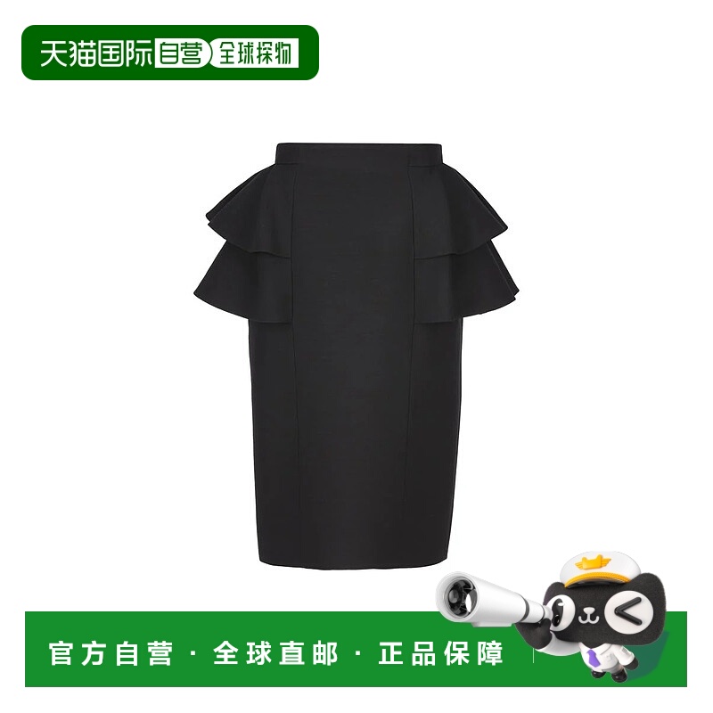 1h可退 VALENTINO GARAVANI 女士半身裙 7B3RADJ51CF0NOAI25