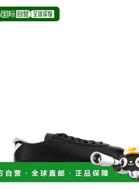 Y-3 男士休闲鞋 KI0884BLACKBLACKOWHITE SS2026 黑色