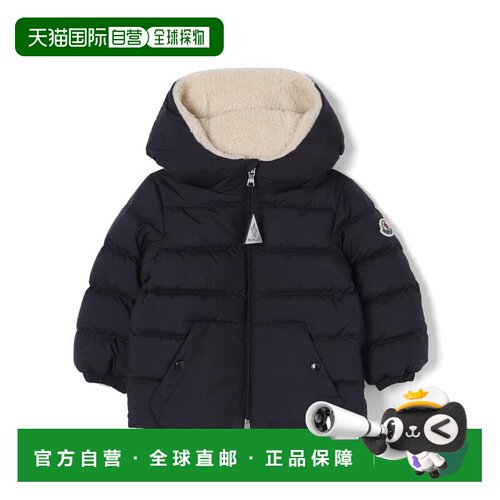 MONCLER 男士羽绒服 1A0003354A81778 AW2024 黑色 JACKET