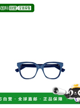 GUCCI 女士眼镜 GG1173O003 AW2024 GG1173O 古驰蓝色