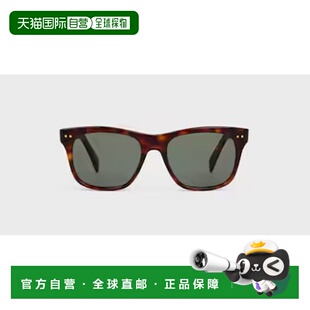 CELINE 男士眼镜 4S322CPLB19TR SS2025 灰色 OCCHIALI DA SOLE