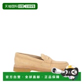 潮奢 舒适时尚 GOLDEN 女士 1h可退 beige米色 GOOSE 乐福鞋