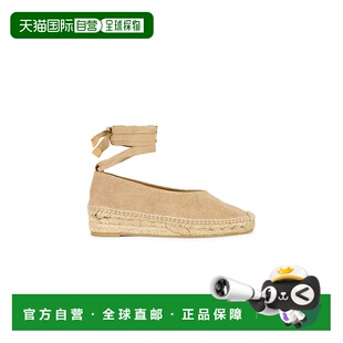 1h可退 潮奢 CastaÑer 女士 Gea 麻底鞋 0222372017
