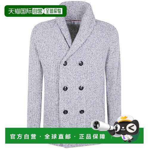 BRUNELLO CUCINELLI 男士外套 MRI503216CJM72 AW2025