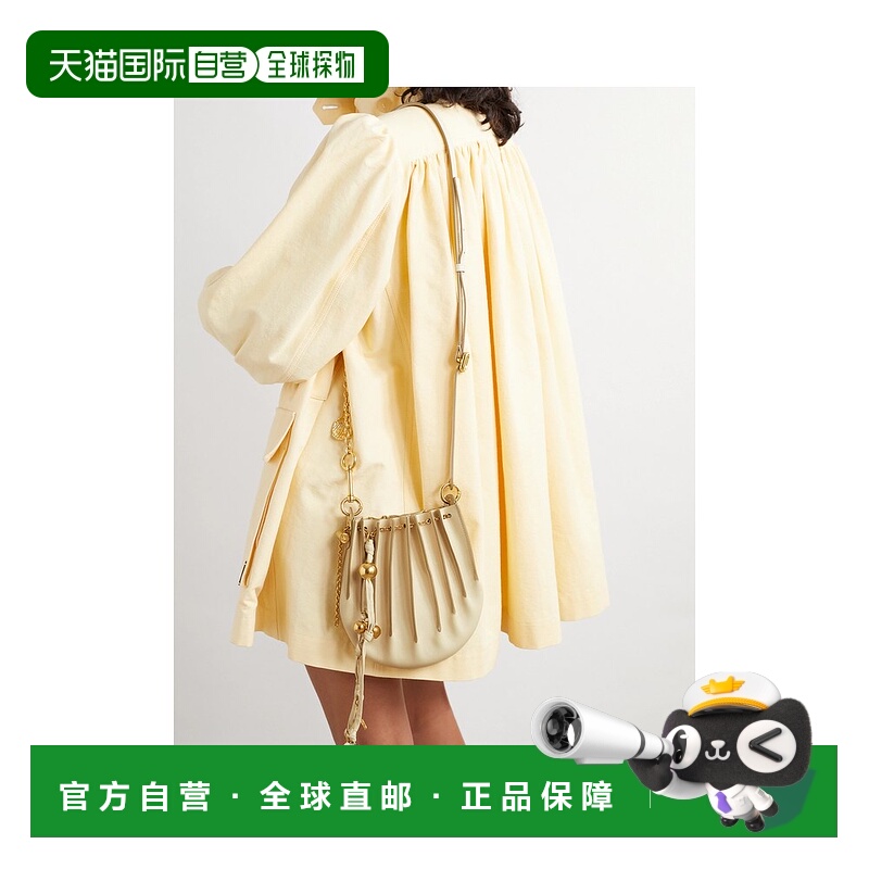 1h可退 潮奢 Chloe 蔻依 女士 Sea Treasures 斜背包 CH25US466P7