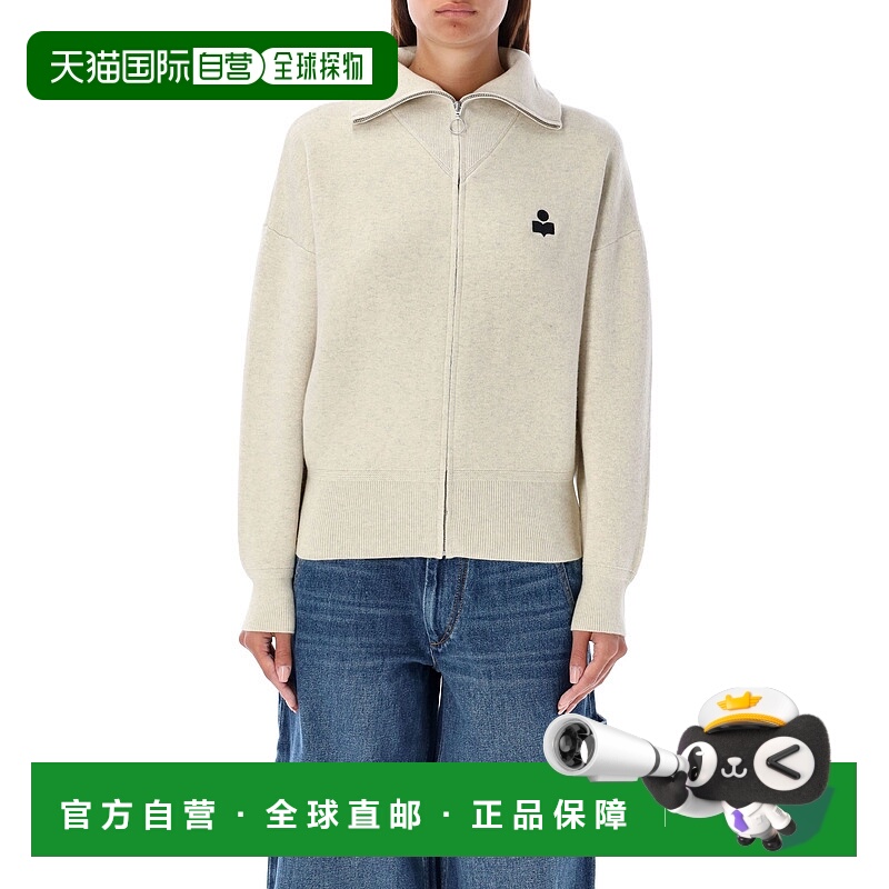 1h可退 ISABEL MARANT ÉTOILE 女士针织衫 CA0004FBA3L75E02LY