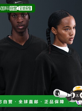 Nike x Stüssy 男女皆宜套頭上衣