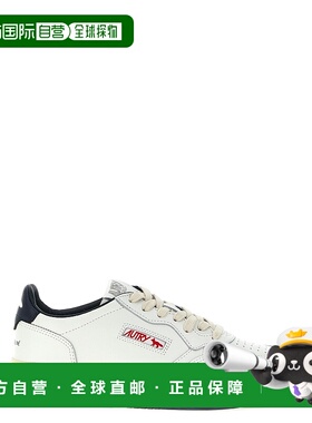 AUTRY 男士运动鞋 AULMMK01 AW2025 白色 Sneakers