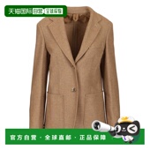 MAX MARA 女士夹克 1h可退 2521046161600330004 AW2025