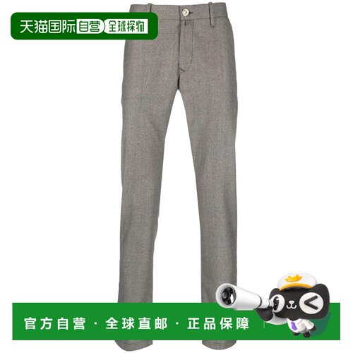 JACOB COHEN 男士正装裤 UPT0102T414A6031 AW202【付后1h可退】