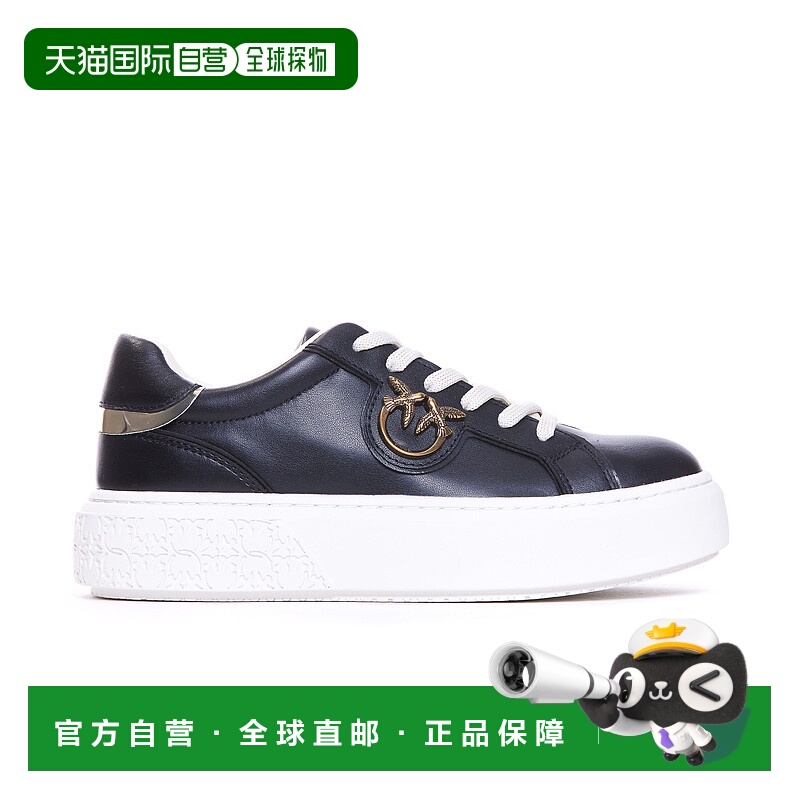 1h可退 PINKO 女士运动鞋 SS0003P014ZI8-0 SS2025 白色 PINKO Yo