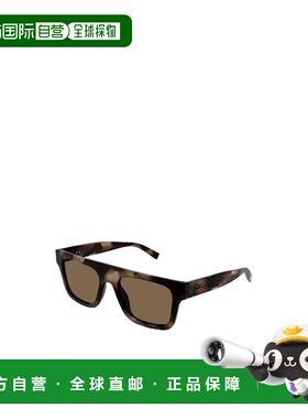 GUCCI 男士眼镜 GG2235S003 AW2026 棕色 全框太阳镜支付后1h可退
