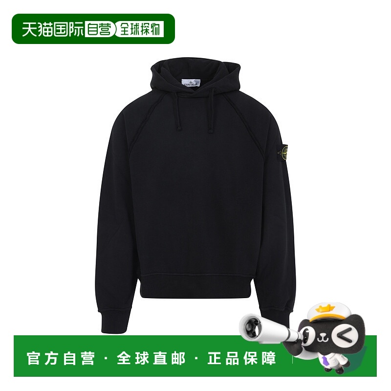 STONE ISLAND男士卫衣K2S156100023S0A20V0029BLACK