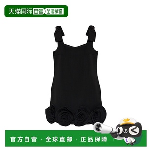SC25020SB0BLACK 1h可退 女士连衣裙 PORTRAIT AW2025 SELF